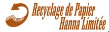 Recyclage de Papier Hanna ltée jobs