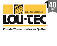 Groupe Lou-Tec inc. jobs