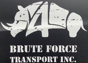 Brute Force Transport jobs