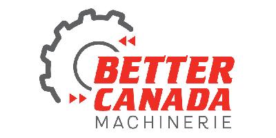 Machinerie Better Canada inc. jobs