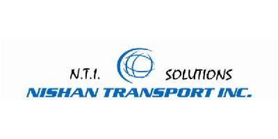 Nishan Transport inc jobs