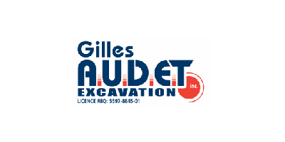 Gilles Audet Excavation inc.