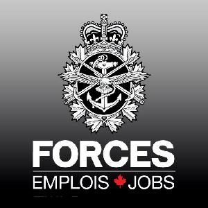Forces armées canadiennes jobs