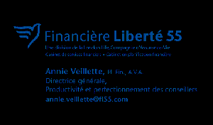 Financière Liberté 55 jobs