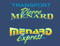 Transport Pierre Ménard jobs